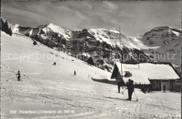 11745692 Planachaux Huette Skipiste Planachaux - Andere & Zonder Classificatie