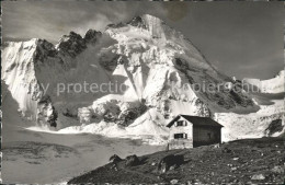 11745691 Zermatt VS Schoenbuehl Huette SAC Zermatt VS - Andere & Zonder Classificatie