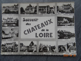 SOUVENIR DES CHATEAUX DE LA LOIRE - Other & Unclassified