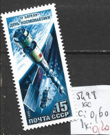 RUSSIE 5498 ** Côte 0.60 € - Unused Stamps