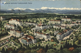 11745662 Aarau AG Aargauische Kantonale Krankenanstalt Aarau AG - Sonstige & Ohne Zuordnung