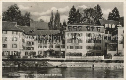 11745650 Baden AG Badhotel Sternern Baden AG - Autres & Non Classés