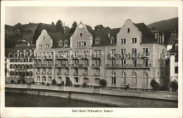 11745642 Baden AG Bad Hotel Schwanen Baden AG - Andere & Zonder Classificatie