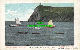 R605598 Bradda Head Port Erin. F. F. 1905 - Mondo