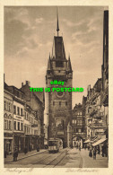 R604566 Freiburg I. B. Das Martinstor. Emil Hartmann. Nr. 72 - Mondo