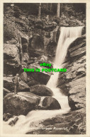 R604567 Triberg. Schwarzwald. Partie Am Wasserfall. X. Kasper. Albert Brenneisen - Mondo