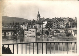 11745541 Olten Zielemp Mit Klosterplatz Olten - Autres & Non Classés