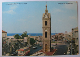 ISRAËL - JAFFA - The Clock Tower - Israel