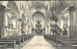 11745531 Mariastein SO Wallfahrtskirche Inneres Mariastein - Andere & Zonder Classificatie