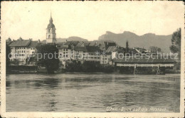 11745458 Olten Altstadtblick Olten - Andere & Zonder Classificatie