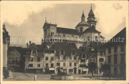 11745418 Solothurn Klosterplatz Solothurn - Sonstige & Ohne Zuordnung