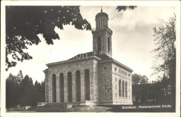 11745412 Solothurn Protestant Kirche Solothurn - Sonstige & Ohne Zuordnung