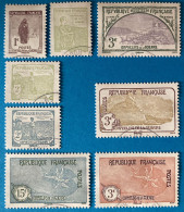 France 2018 : Salon Philatélique Paris-Philex, Orphelins De Guerre N° 5226 à 5233 Oblitéré - Used Stamps