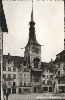 11745403 Solothurn Zeitglockenturm Solothurn - Andere & Zonder Classificatie