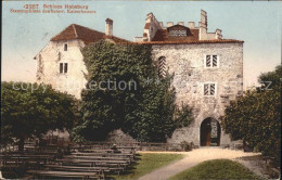 11745390 Habsburg Schloss Habsburg Habsburg - Sonstige & Ohne Zuordnung