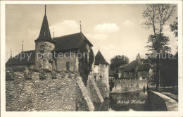 11745374 Hallwil Schloss Hallwil Hallwil - Andere & Zonder Classificatie