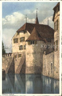 11745363 Hallwil Schloss Hallwil Hallwil - Andere & Zonder Classificatie