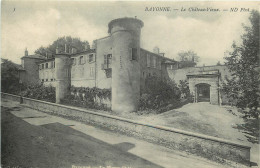  64  BAYONNE  Le Château Vieux - Bayonne