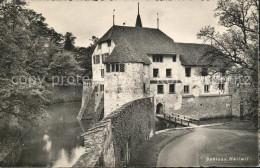 11745361 Hallwil Schloss Hallwil Hallwil - Andere & Zonder Classificatie