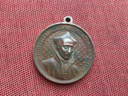 VATICAN ET ÉTATS PONTIFICAUX Médaille En Mémoire D’Ignace De Loyola - Sonstige & Ohne Zuordnung