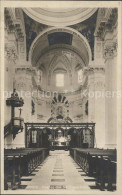 11745341 Solothurn St Ursuskirche Inneres Solothurn - Andere & Zonder Classificatie