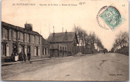 41 LAMOTTE BEUVRON - Quartier De La Gare - Route De Nouan - Lamotte Beuvron