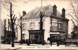 45 PITHIVIERS - Hotel De La Gare  - Pithiviers