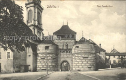 11745333 Solothurn Baslerthor Solothurn - Autres & Non Classés