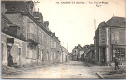 36 ARDENTES - Rue Victor Hugo. - Otros & Sin Clasificación
