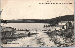 43 - Lac De Malaguet Et Bois Noir. - Other & Unclassified