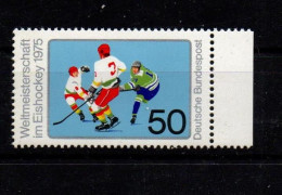 ALEMANIA HOCKEY HIELO ICE HOCKEY - Hockey (sur Glace)