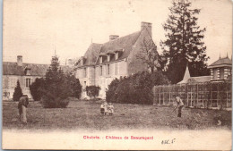 36 CHABRIS - Hotel De Beauregard  - Otros & Sin Clasificación