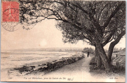 50 MORSALINES - Vue Depuis La Lavoir Du Dic  - Autres & Non Classés