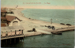 34 PALAVAS LES FLOTS - La Plage. - Palavas Les Flots