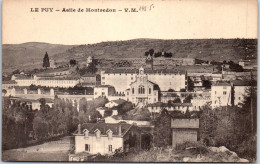 43 LE PUY - Asile De Montredon. - Le Puy En Velay