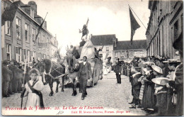 Belgique - FURNES - Procession, Le Char De L'ascension. - Otros & Sin Clasificación