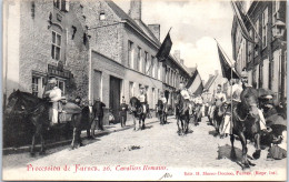 Belgique - FURNES - Procession, Cavaliers Romains  - Other & Unclassified