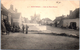 62 MONTREUIL - Le Cafe Du Petit Mouton. - Montreuil