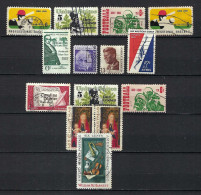 ETATS UNIS Ca.1965: Lot D'obl. - Used Stamps