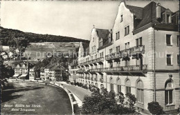 11745302 Ennetbaden Hotel Schwanen Ennetbaden - Andere & Zonder Classificatie