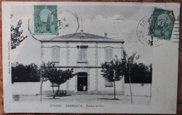 GROMBALIA (TUNISIE) - JUSTICE DE PAIX - Tunisie