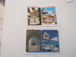 TUNISIE - Lot De 3 Cartes - Tunesien