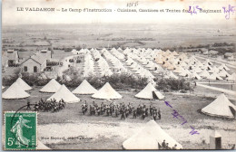 25 LE VALDAHON - Le Camp D'instruction, Cuisines Et Cantines. - Other & Unclassified