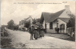 29 BEG MEIL - Halte Chez Marie Louise Au Moulin Du Pont - Beg Meil