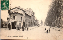 01 BOURG - Avenue De Rosiere. - Autres & Non Classés
