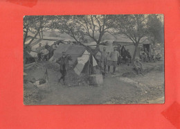 MILITARIA Carte Photo Animée Section AVF - Otras Guerras