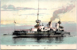 BATEAUX - Le Cuirasse D'escadre CHARLEMAGNE - Other & Unclassified