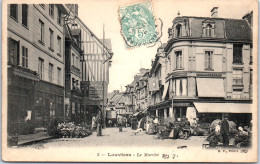 27 LOUVIERS - Le Marche. - Louviers