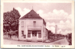 72 SAINT MICHEL DE CHAVAIGNES - La Mairie. - Autres & Non Classés