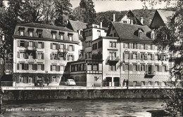 11745254 Baden AG Badhotel Adler Baden - Autres & Non Classés